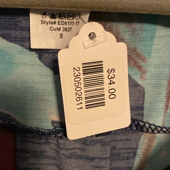 Floral dress - Picture 2 of 2